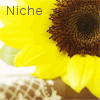 Niche/フラワー